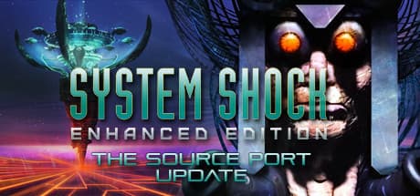 System Shock (Enhanced Edition) cover art