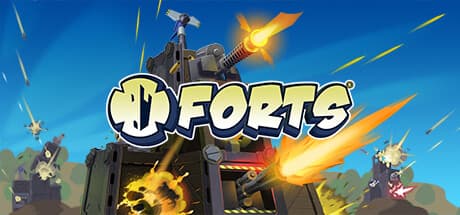 Forts cover art