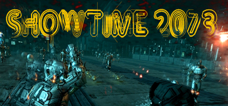 SHOWTIME 2073 cover art