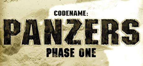 Codename: Panzers, Phase One cover art