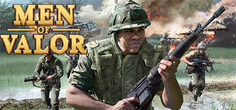 Men of Valor cover art