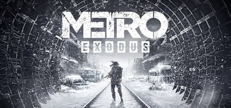 Metro Exodus cover art