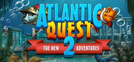 Atlantic Quest 2 - New Adventure cover art