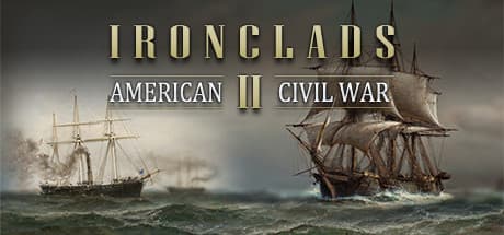 Ironclads 2: American Civil War cover art