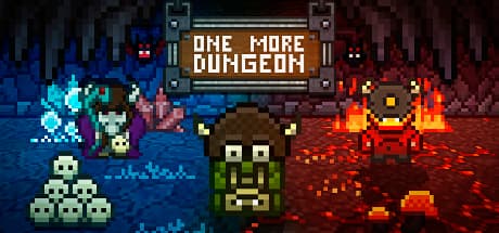 One More Dungeon cover art