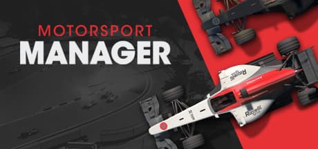 Motorsport Manager cover art