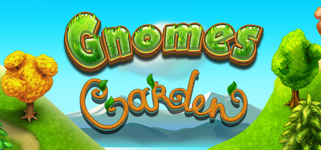 Gnomes Garden cover art