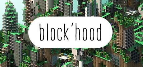 Block'hood cover art