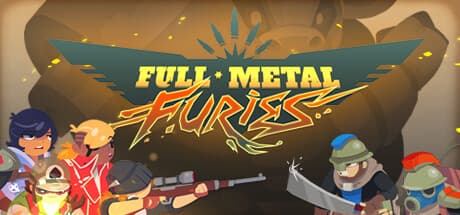 Full Metal Furies cover art