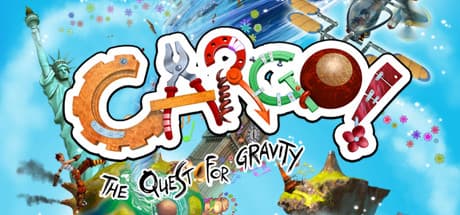 Cargo! The Quest for Gravity cover art