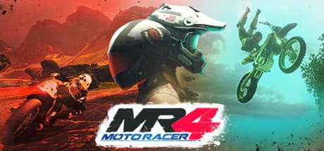 Moto Racer 4 (Deluxe Edition) cover art
