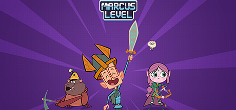 Marcus Level cover art