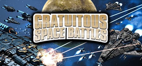 Gratuitous Space Battles cover art