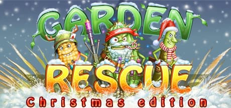 Garden Rescue (Christmas Edition) cover art