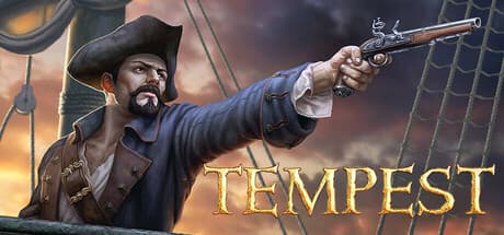 Tempest - Jade Sea cover art