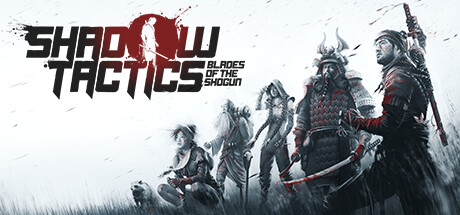Shadow Tactics: Blades of the Shogun - Aiko's Choice cover art