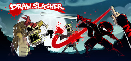 Draw Slasher cover art