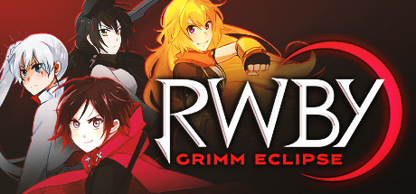RWBY: Grimm Eclipse cover art