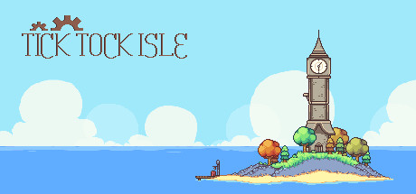Tick Tock Isle cover art