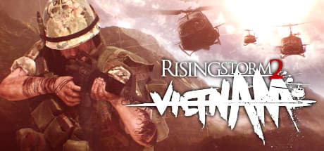 Rising Storm 2: Vietnam - Man Down Under Cosmetic cover art