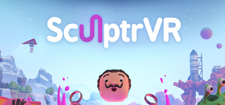 SculptrVR cover art