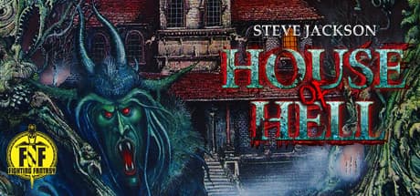 House of Hell (Standalone) cover art