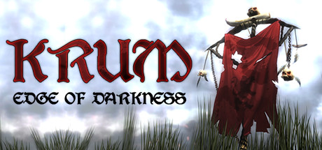 KRUM - Edge Of Darkness cover art