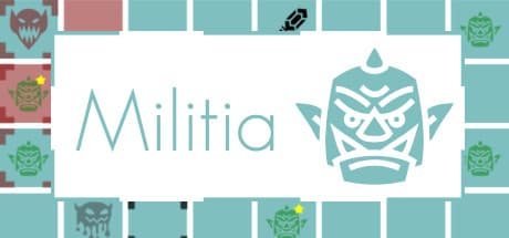 Militia cover art