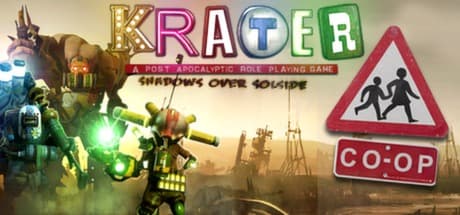 Krater cover art