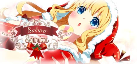 Sakura Santa cover art