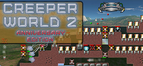 Creeper World 2 (Anniversary Edition) cover art
