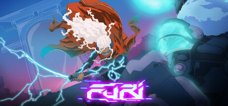 Furi cover art