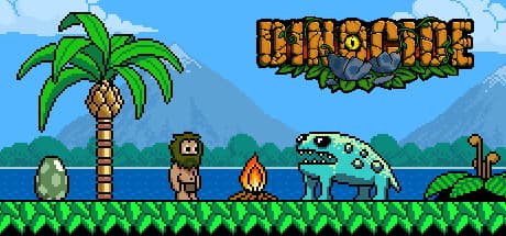 Dinocide cover art