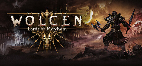 Wolcen: Lords of Mayhem (CIS (WITHOUT RU)) cover art