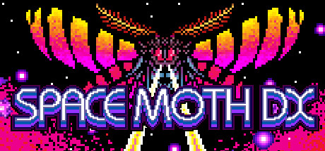 Space Moth DX cover art
