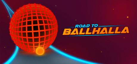 Road to Ballhalla cover art