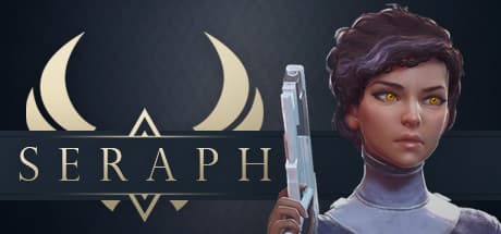 Seraph cover art