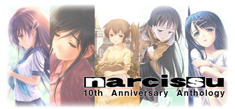 Narcissu 10th Anniversary Anthology Project - Season Pass cover art