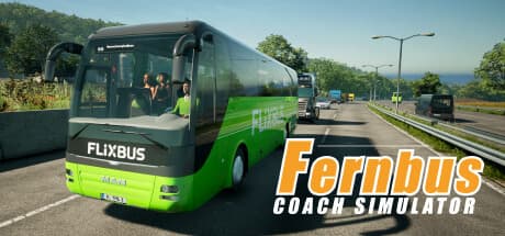 Fernbus Simulator (Platinum Edition) cover art