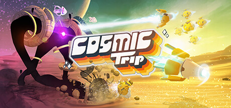 Cosmic Trip cover art
