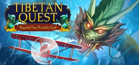 Tibetan Quest: Beyond the World's End cover art