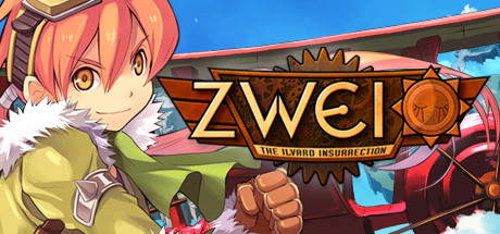 Zwei: The Ilvard Insurrection cover art