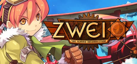 Zwei: The Ilvard Insurrection cover art