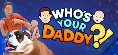 Who's Your Daddy cover art