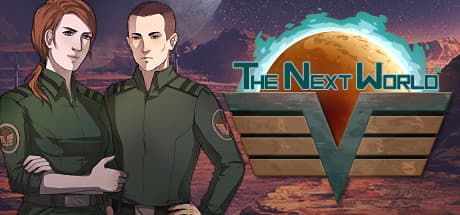 The Next World cover art