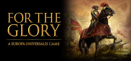 For the Glory cover art