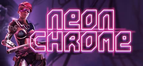 Neon Chrome cover art