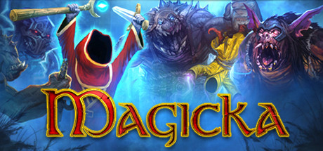 Magicka cover art