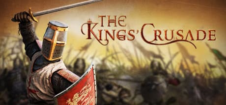 The Kings' Crusade cover art