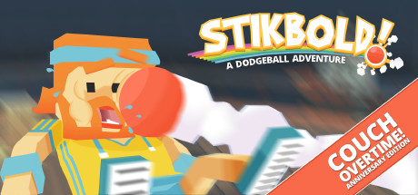 Stikbold! cover art